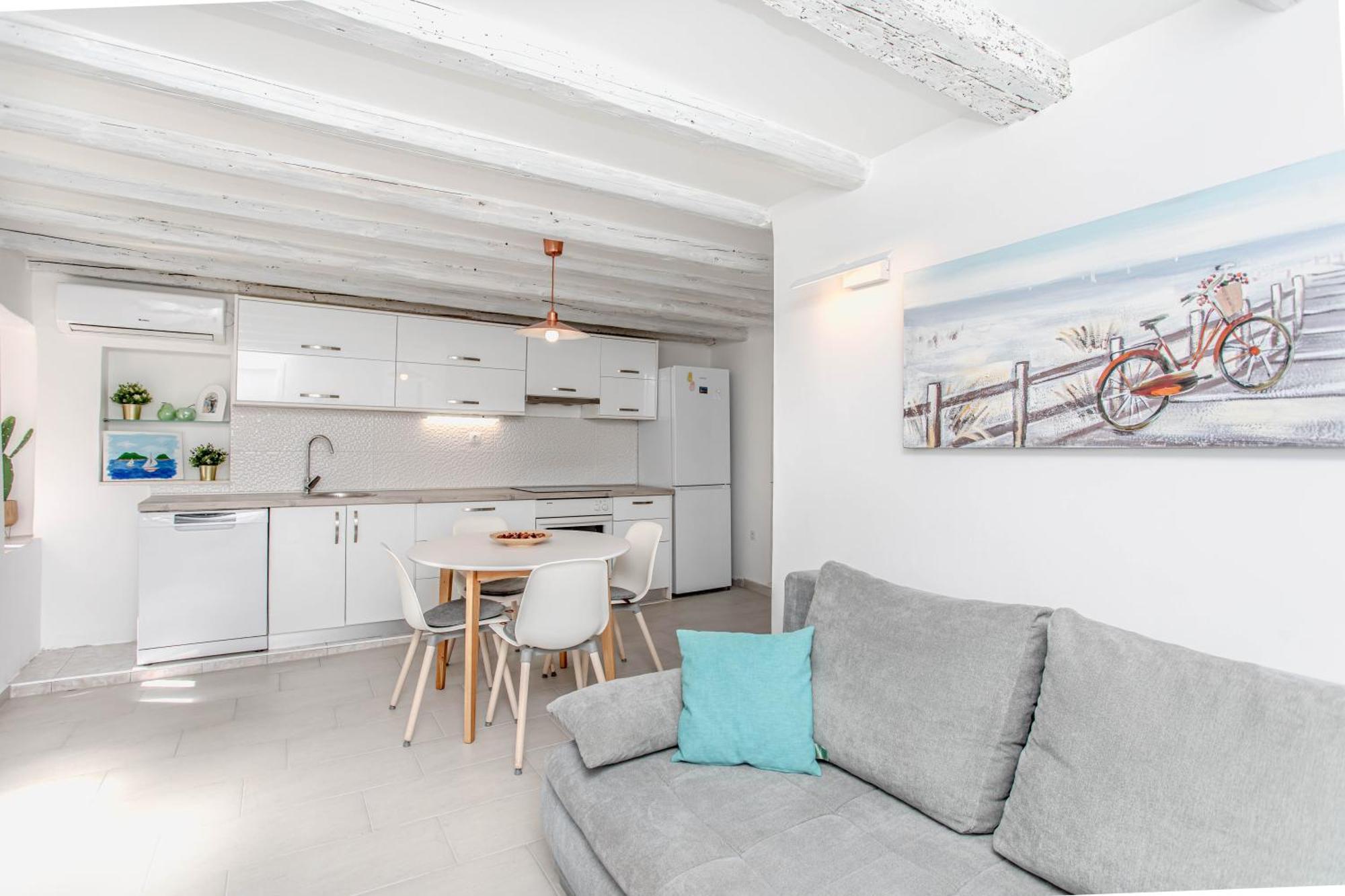 Apartman Dioniz 斯普利特 外观 照片