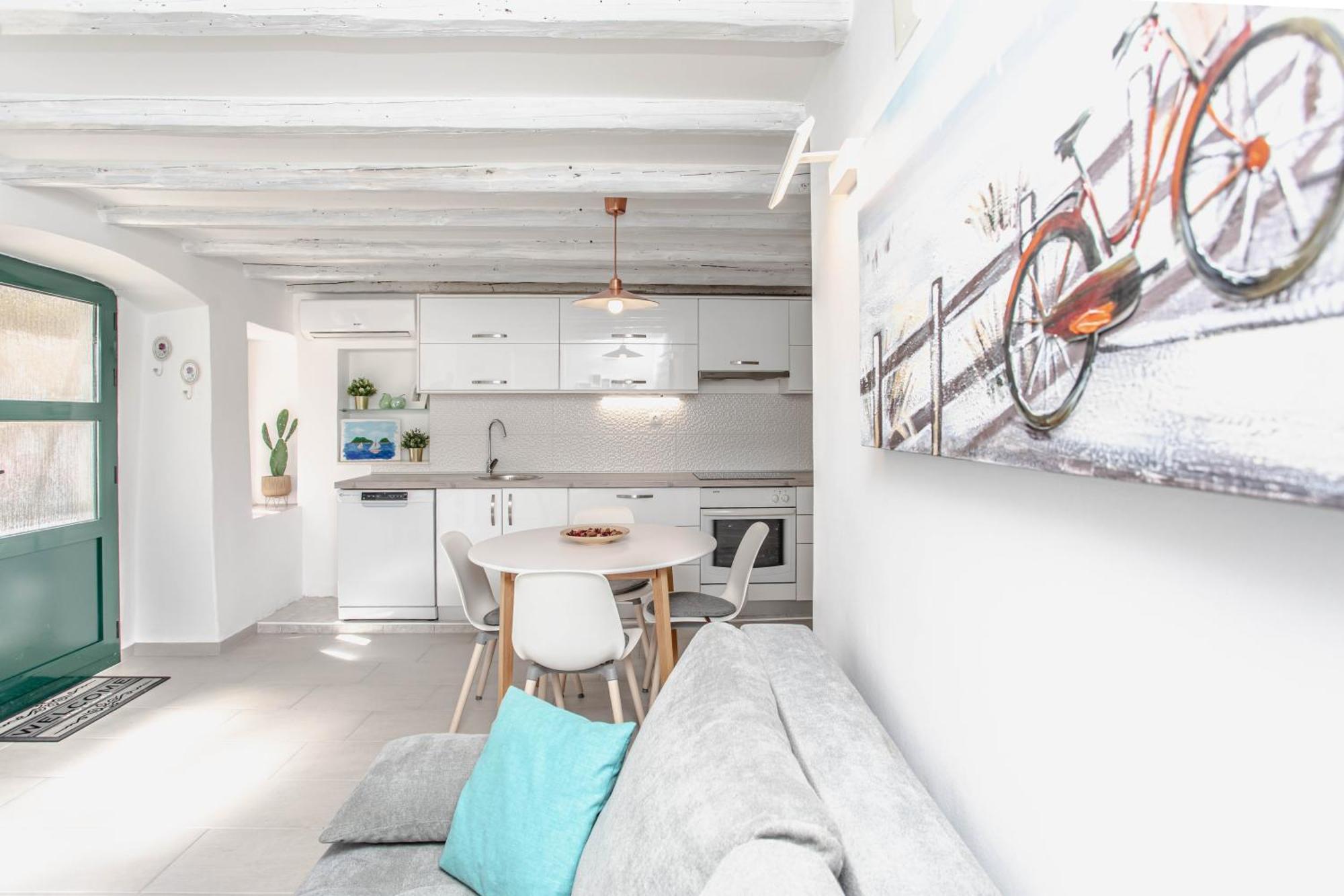 Apartman Dioniz 斯普利特 外观 照片