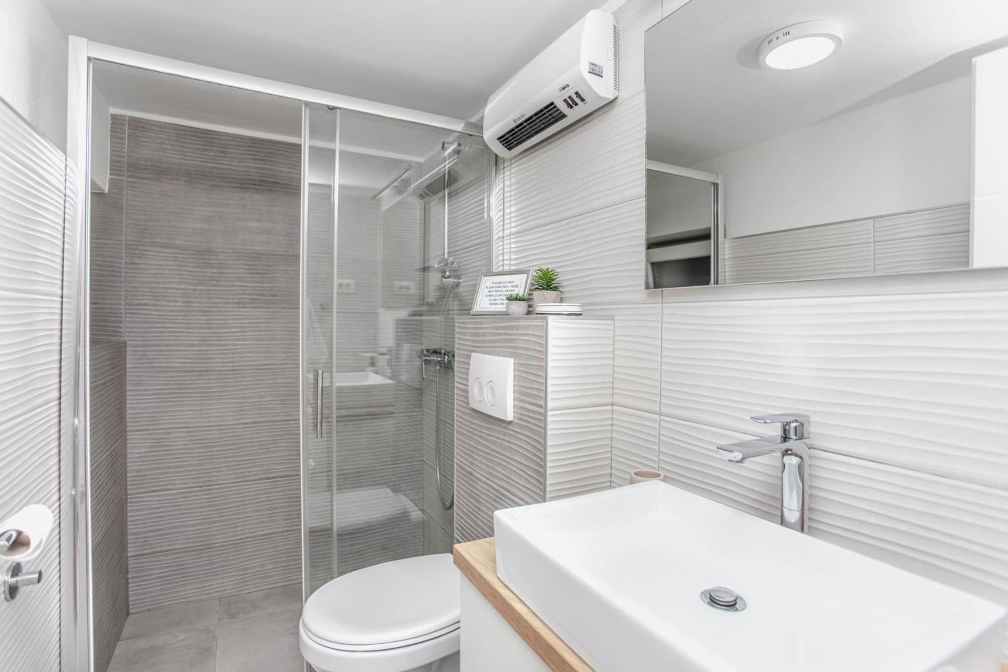 Apartman Dioniz 斯普利特 外观 照片