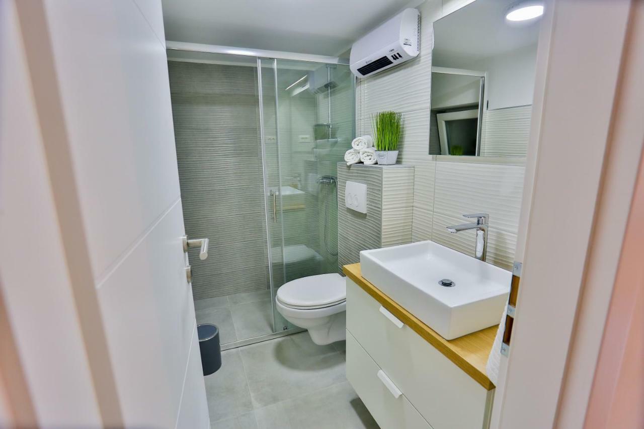 Apartman Dioniz 斯普利特 外观 照片